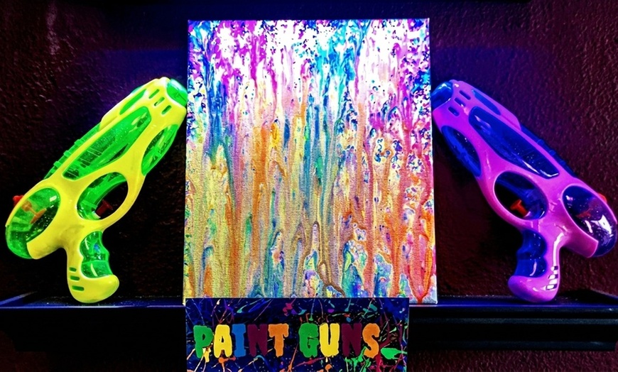 Image 7: Rage Release & Paint Sessions – Unleash Your Creativity & Stress