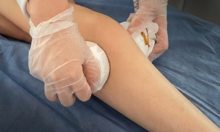 One 45-Minutes Whole Body Wellness Master - Glomie Spa