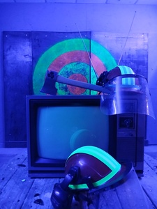 45 minute Rage Room Experience for 2 Guests - Portland Rage Room  At Stickmen Brewery