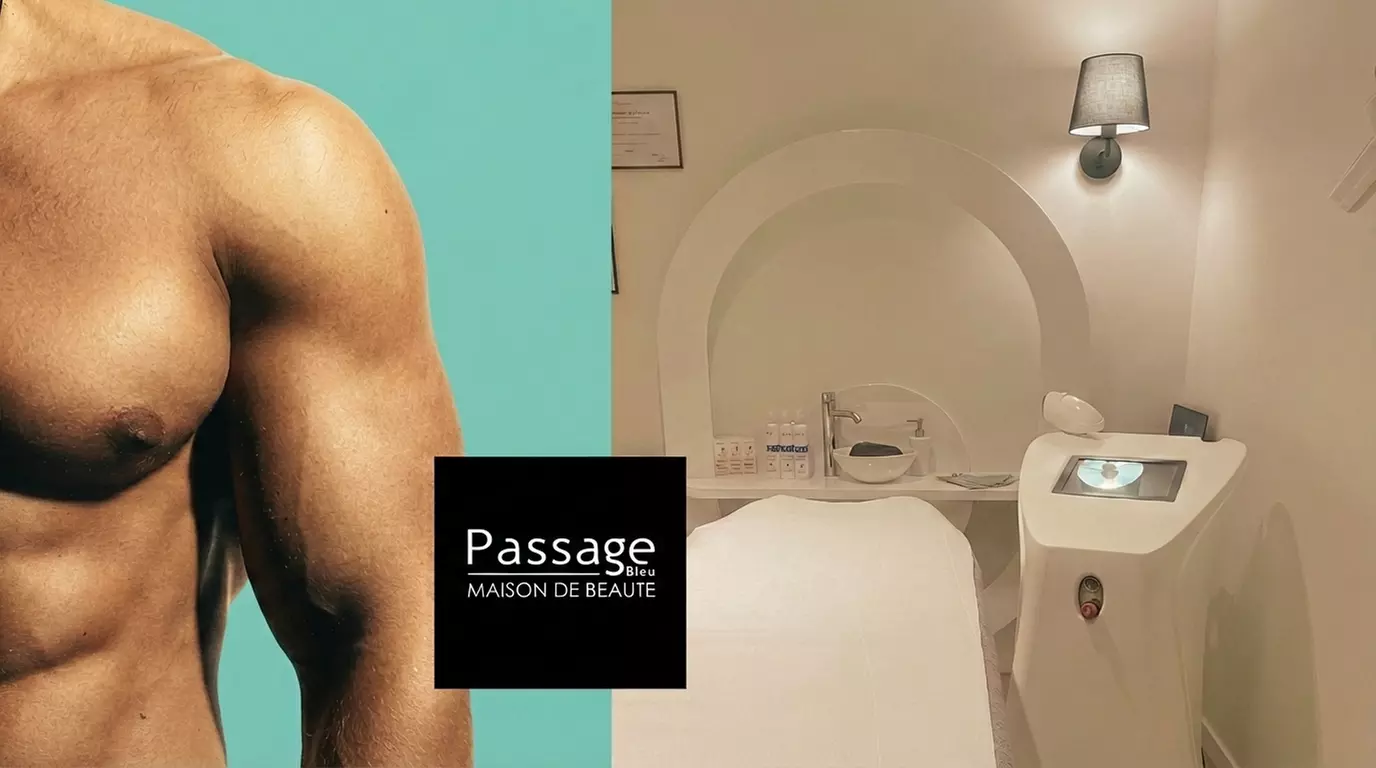 Séances d'épilation laser avec diagnostic personnalisé à Saint-Brieuc