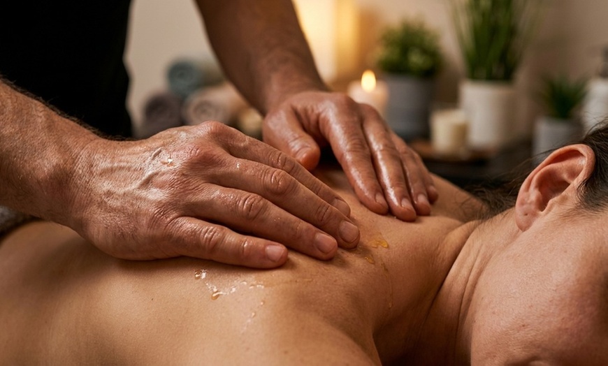 Image 6: Up to 55% Off on Couples Massage at Yuki Beauty Spa