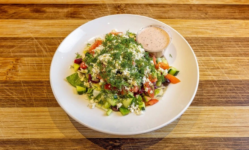 Image 5: Up to $60 to spend at Honey Tree Grille Northville