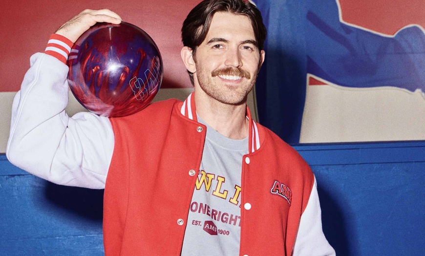 Image 11: Grab 2-Hours of Bowling (Shoes included) at AMF Bowling Centers