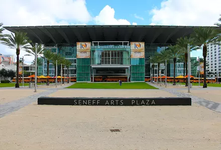 Dr. Phillips Center for the Performing Arts