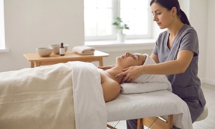 75 min Cranio Sacral Plus Session - Tranquil Healing OC