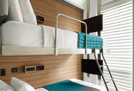 Bunk Pod