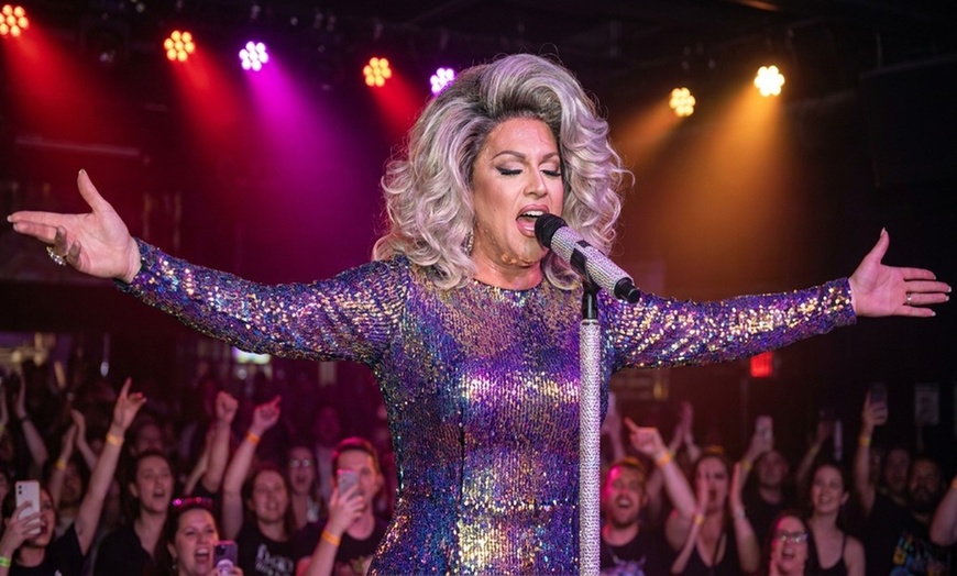 Image 2: RuPaul's Drag Race LIVE! Las Vegas - Up to 4% Off