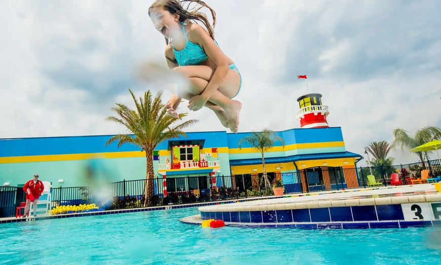 Image 6: LEGOLAND Florida Resort Hotel with Free Water Park