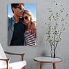 Image 4: Get Puzzle, Photo Tile, Poster, or Keyring Heart with Vibrant Color