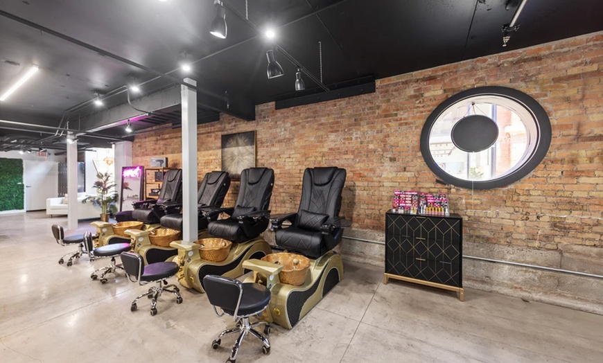 Image 4: Up to 57% Off on Salon -  Brazilian Blowout at Mid City Salon