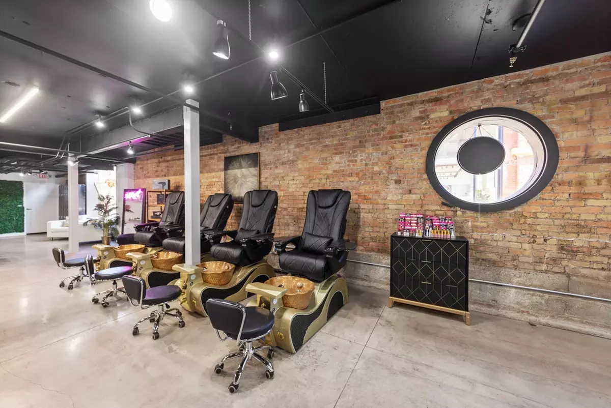 Up to 53% Off on Salon -  Brazilian Blowout at Mid City Salon