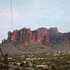 Image 1: Superstition Zipline Deals - Discounted Ziplining Experience for 2