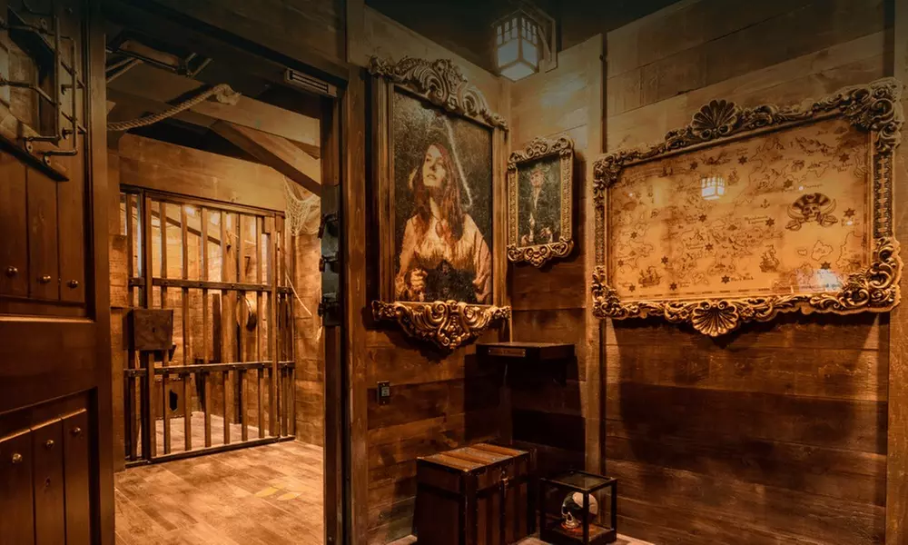 Escapology Escape Rooms Pasadena