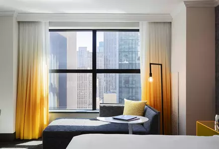 King Room