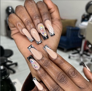 Gel Mani & Pedi - Nailzntings