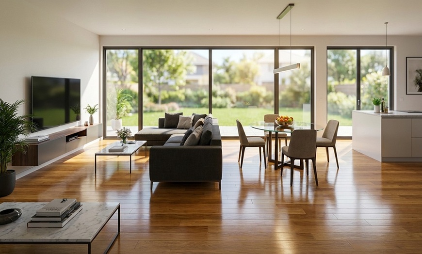 Image 3: Up to 6-Hours of House Cleaning Services from Cozy Maid