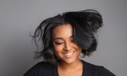 Round Brush Blowout - Salon Kvltvre And Suites