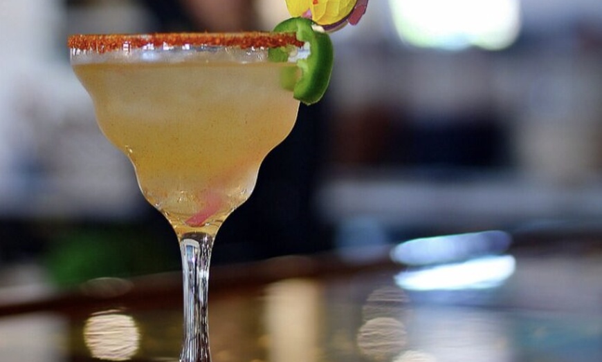 Image 7: Authentic Mexican Dining: Char-Grilled Flavors & Lively Atmosphere