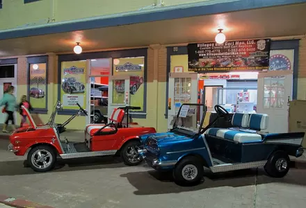 Old Town Kissimmee
