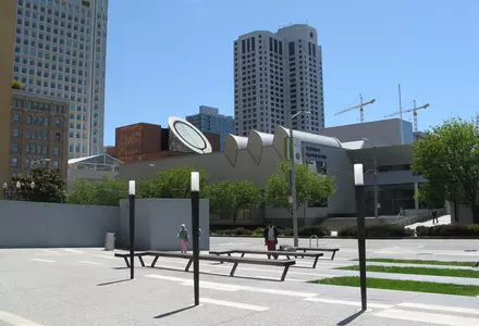 San Francisco Museum of Modern Art (SFMOMA)