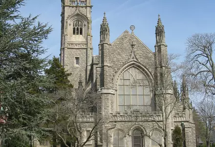 Unitarian Memorial Church