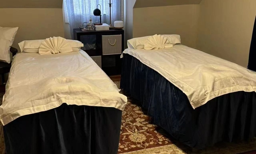 Image 7: Expert Custom or Oriental Massage for Solo or Couples at GK Massage