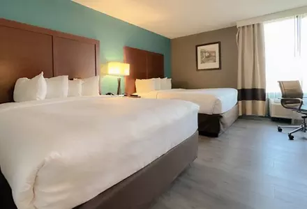 Double Queen Room