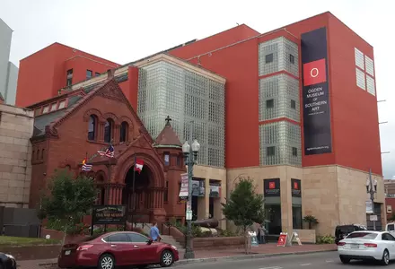 Ogden Museum of Southern Art