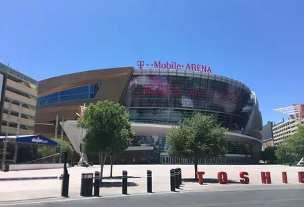 T-Mobile Arena
