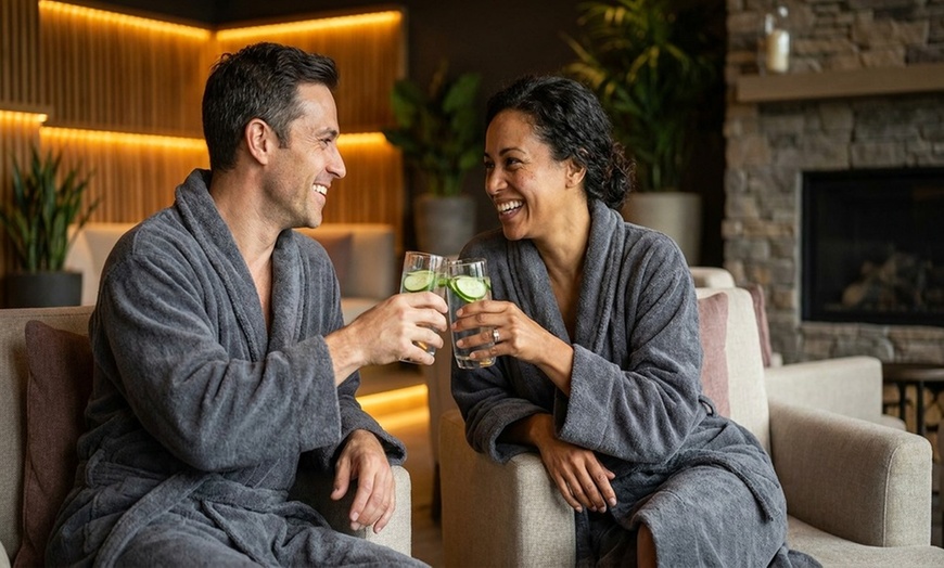 Image 5: Unlock Your Inner Peace with Exclusive Deep Tissue or Swedish Massage