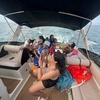 Image 2: Private Boat Charters 2, 3, or 4 Hours for Up to 13 People