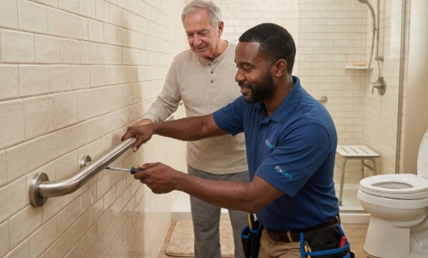 Image 9: General Handyman Labor for Home Repairs & Installations