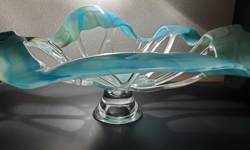 Image 7: Ignite Your Imagination with Introduction to Glass Fusing Class
