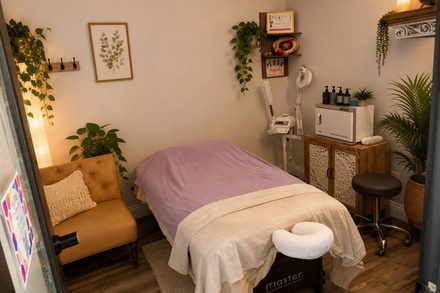 One 60 Mins Session of Prenatal Massage - Plush Royalty Massage And Spa