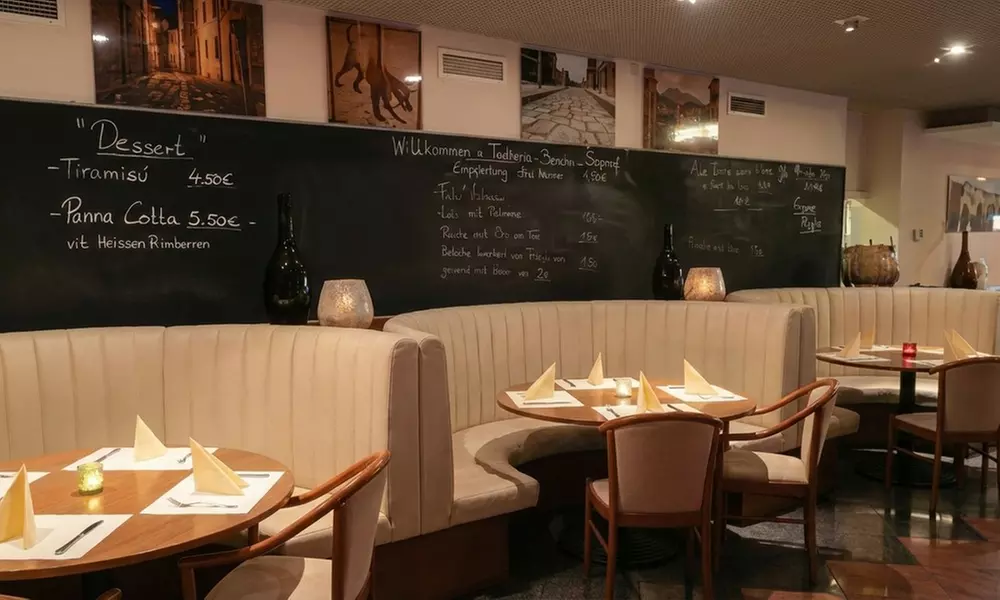 Indisches 3-Gänge-Menü für 2 oder 4 Personen