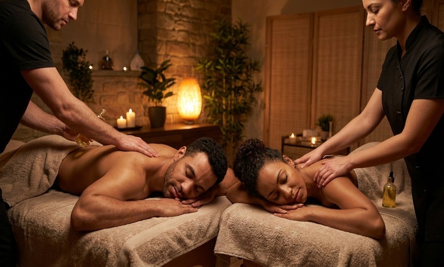 Image 2: Up to 12% Off on Couples Massage at Regent Thai Massage
