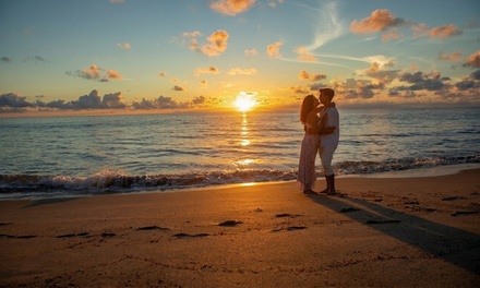 90 Minute On-Site Engagement Photography Session with Photo Package - Oceanic Photography San Diego
