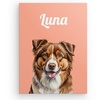Image 18: Custom AI Portrait Prints on multiple formats by SignaturePrintLab