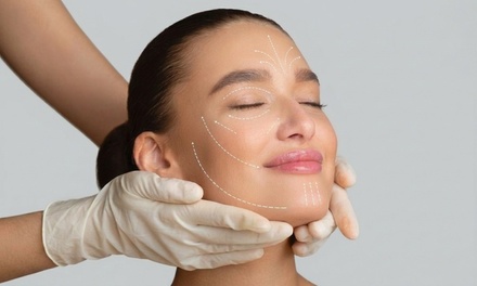 ONE SESSION CyroFacial - Glow & lift in 30 minutes — no pain, no downtime! Rejuvenate your skin! - SKN GENIX