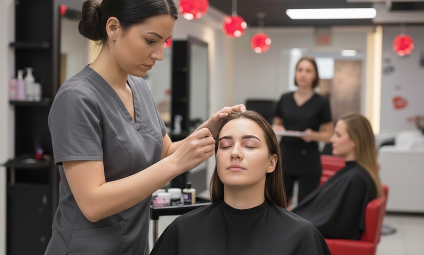 Image 3: Up to 41% Off on Salon - Hair Conditioning at The Divine Hair Care