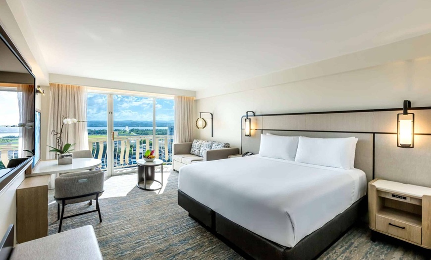 Image 11: Isla Verde Beachfront Resort with Spa and Swim-Up Pool