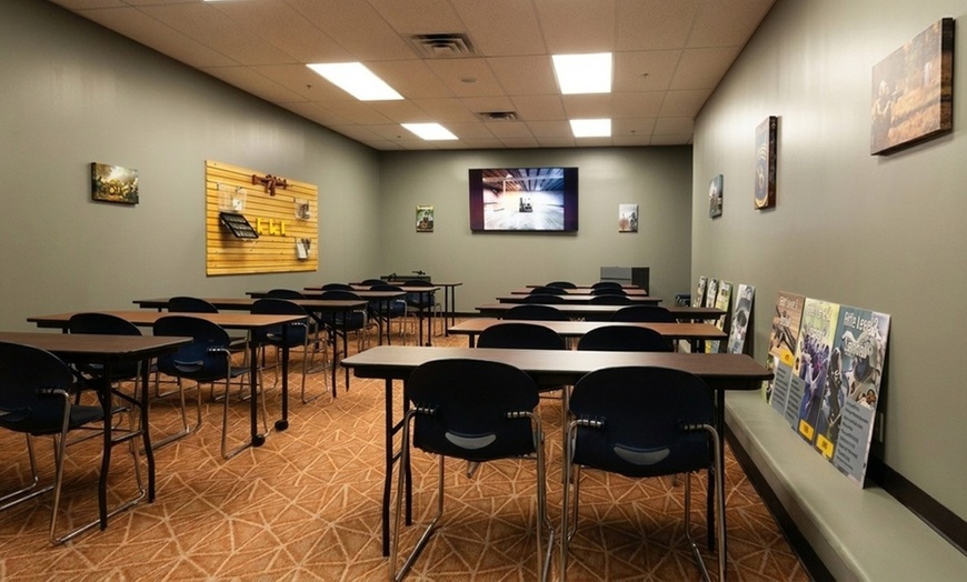 Image 5: Indoor Shooting Range Access in New Prague