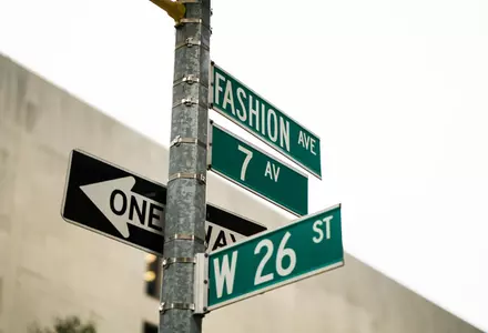 Garment District & Fashion Walk of Fame