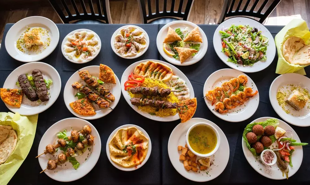 Enjoy $25, $50, or $100 Towards Food & Drink - Valid Any Day