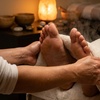 Image 4: Deluxe, Couples Deluxe Bodywork with Hot Stone Treatment 