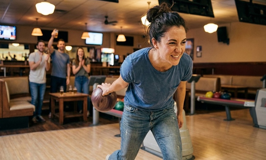 Image 3: Bowling Games with Shoe Rental – Spring Hill