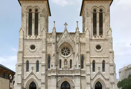San Fernando Cathedral