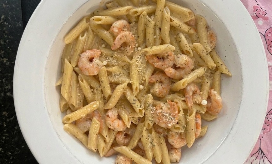 Image 10: Feast on Caribbean-Fusion Food & Credits in The Bronx 