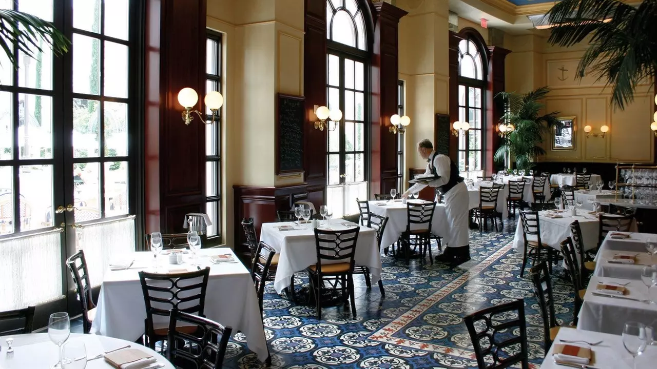 On-site dining