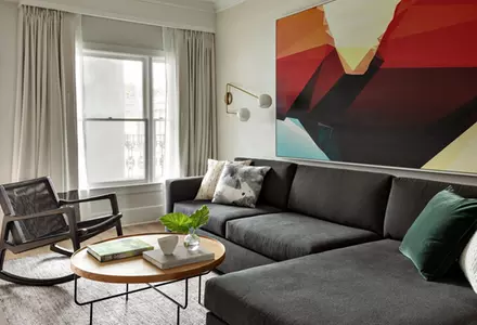 Double-Queen Suite